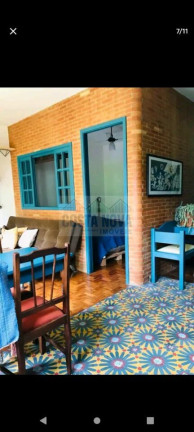 Imagem Apartamento com 1 Quarto à Venda, 39 m² em Ilha Porchat - São Vicente Imagem Apartamento com 1 Quarto à Venda, 39 m² em Ilha Porchat - São Vicente