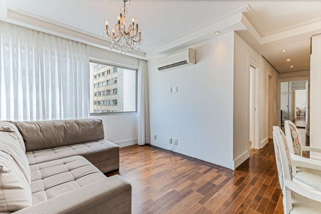 Imagem Apartamento com 3 Quartos para Alugar, 114 m² em Higienópolis - São Paulo