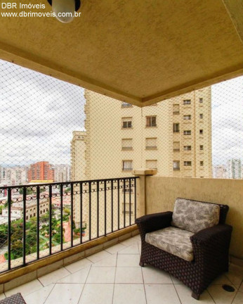 Apartamento com 3 Quartos à Venda, 156 m² em Tatuapé - São Paulo