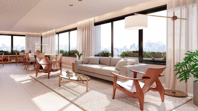 Imagem Apartamento com 3 Quartos à Venda, 203 m² em Bela Vista - Porto Alegre