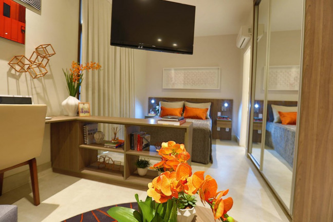Imagem Studio com 1 Quarto à Venda, 19 m² em Centro - São Paulo