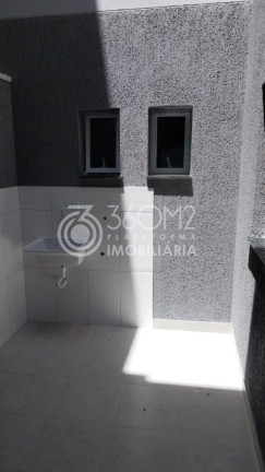 Imagem Apartamento com 2 Quartos à Venda, 45 m² em Vila Pires - Santo André