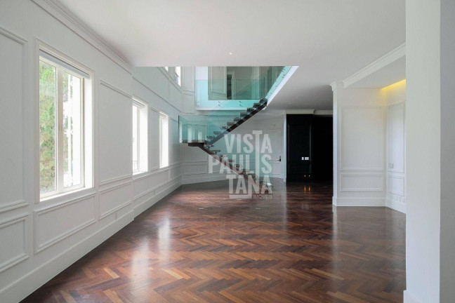 Imóvel com 4 Quartos para Alugar, 532 m² em Jardim Leonor - São Paulo