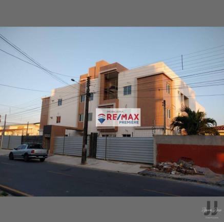 Apartamento com 2 Quartos à Venda, 70 m² em Cristo Redentor - João Pessoa