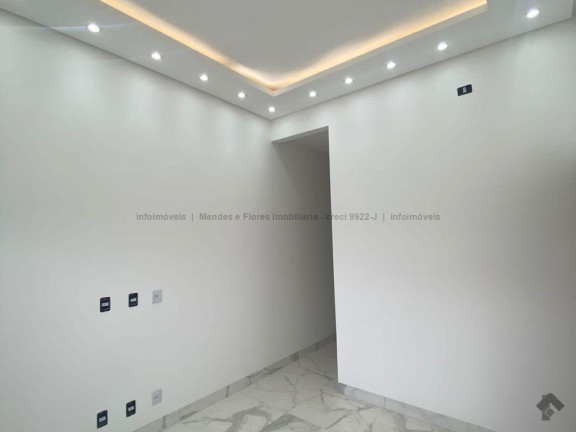 Imagem Casa com 4 Quartos à Venda, 104 m² em Bela Laguna - Campo Grande