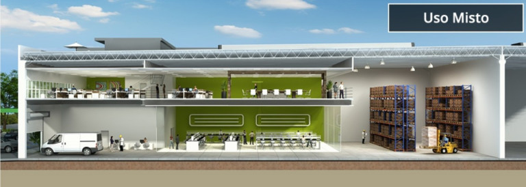 Imagem Imóvel para Alugar, 1.960 m² em Aeroporto Campinas - Campinas Imagem Imóvel para Alugar, 1.960 m² em Aeroporto Campinas - Campinas