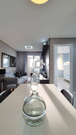 Imagem Apartamento com 2 Quartos à Venda, 53 m² em Vila Tibiriça - Santo André Imagem Apartamento com 2 Quartos à Venda, 53 m² em Vila Tibiriça - Santo André