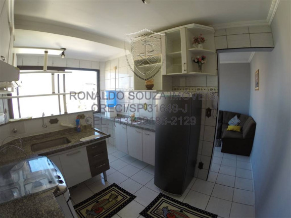 Imagem Apartamento com 2 Quartos à Venda, 65 m² em Vila Caicara - Praia Grande