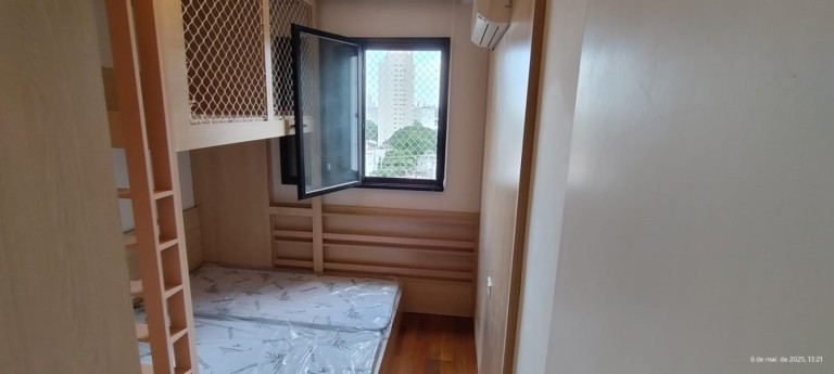 Imagem Apartamento com 3 Quartos à Venda, 116 m² em Vila Mariana - São Paulo