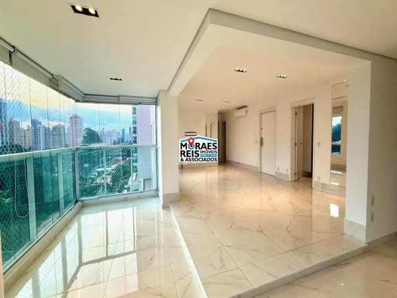 Imagem Apartamento com 4 Quartos à Venda, 300 m² em Campo Belo - São Paulo Imagem Apartamento com 4 Quartos à Venda, 300 m² em Campo Belo - São Paulo