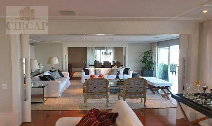 Imagem Apartamento com 4 Quartos à Venda, 438 m² em Pacaembu - São Paulo Imagem Apartamento com 4 Quartos à Venda, 438 m² em Pacaembu - São Paulo