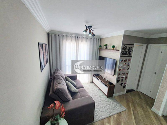 Imagem Apartamento com 2 Quartos à Venda, 48 m² em Vila Gonçalves - São Bernardo Do Campo Imagem Apartamento com 2 Quartos à Venda, 48 m² em Vila Gonçalves - São Bernardo Do Campo