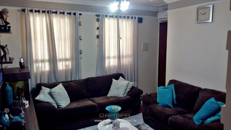 Imagem Casa com 3 Quartos à Venda, 80 m² em Vila Aparecida - Jundiaí