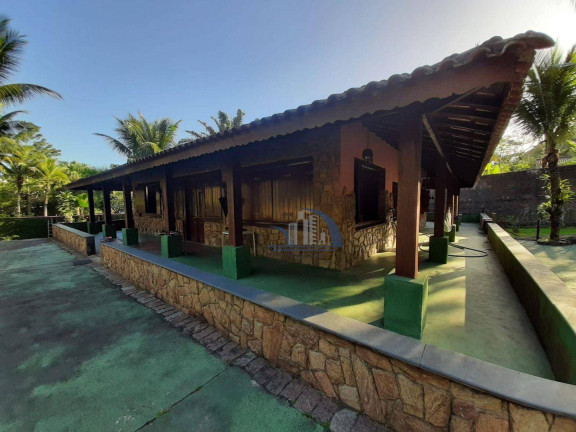 Imagem Chácara com 6 Quartos à Venda, 4.770 m² em Canto Do Forte - Praia Grande
