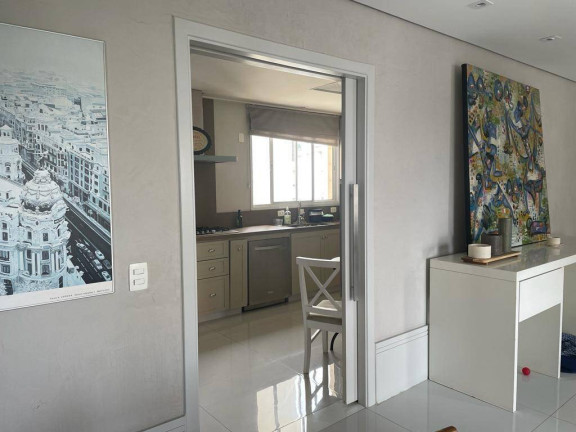 Imagem Apartamento com 3 Quartos à Venda, 128 m² em Vila Andrade - São Paulo