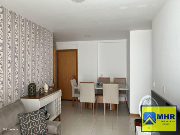 Apartamento com 3 Quartos à Venda, 106 m² em Santa Luzia - Serra