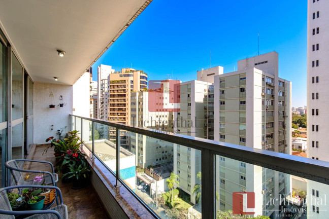 Imagem Apartamento com 3 Quartos à Venda, 191 m² em Jardim Paulista - São Paulo Imagem Apartamento com 3 Quartos à Venda, 191 m² em Jardim Paulista - São Paulo