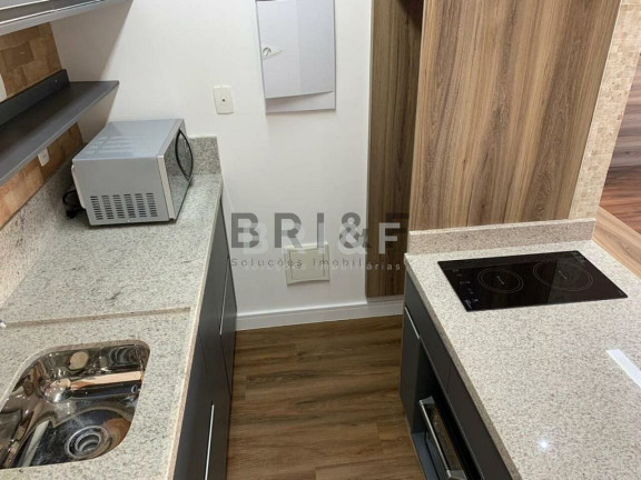 Imagem Apartamento com 1 Quarto à Venda, 41 m² em Brooklin - São Paulo Imagem Apartamento com 1 Quarto à Venda, 41 m² em Brooklin - São Paulo