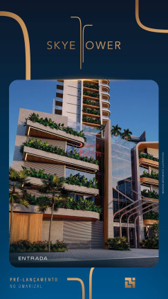Imagem Apartamento com 1 Quarto à Venda, 32 m² em Umarizal - Belém