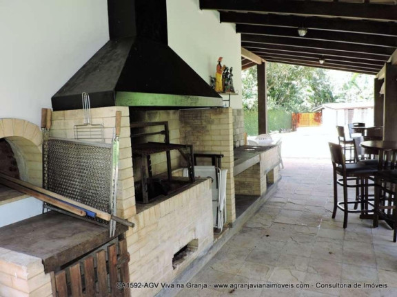 Imagem Casa com 6 Quartos à Venda, 659 m² em Parque Silvino Pereira - Cotia