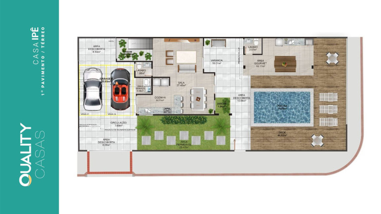 Imagem Casa com 3 Quartos à Venda, 244 m² em Itapebussu - Guarapari Imagem Casa com 3 Quartos à Venda, 244 m² em Itapebussu - Guarapari