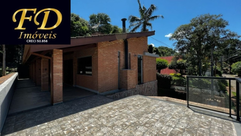 Casa de Condomínio com 4 Quartos à Venda, 300 m² em Condomínio Portal Das Hortências - Atibaia