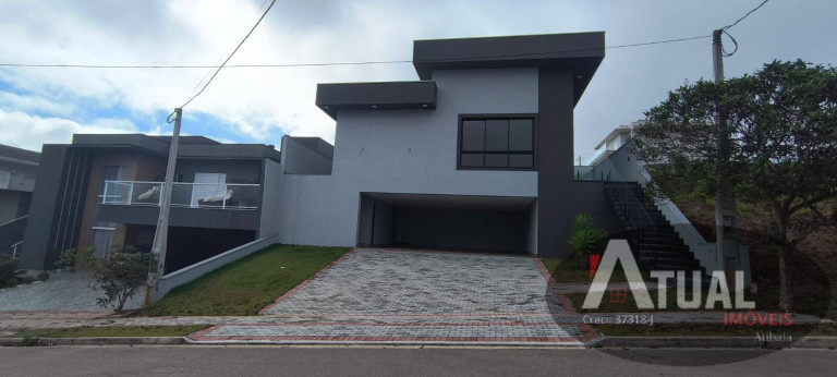 Casa de Condomínio com 3 Quartos à Venda, 292 m² em Jundiaizinho (terra Preta) - Mairiporã