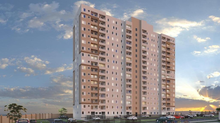 Imagem Apartamento com 2 Quartos à Venda, 47 m² em Centro - São Gonçalo