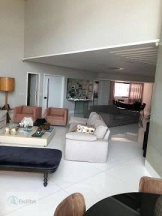 Imagem Apartamento com 4 Quartos à Venda, 279 m² em Horto Florestal - Salvador