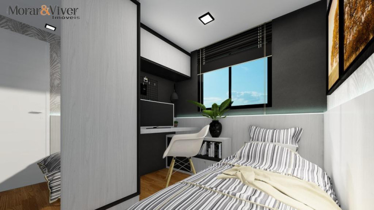 Imagem Apartamento com 2 Quartos à Venda, 47 m² em Weissópolis - Pinhais
