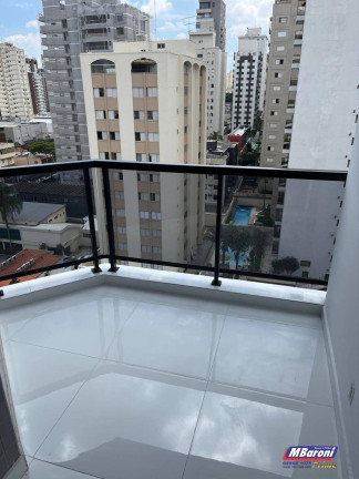 Imagem Apartamento com 2 Quartos à Venda, 56 m² em Indianópolis - São Paulo