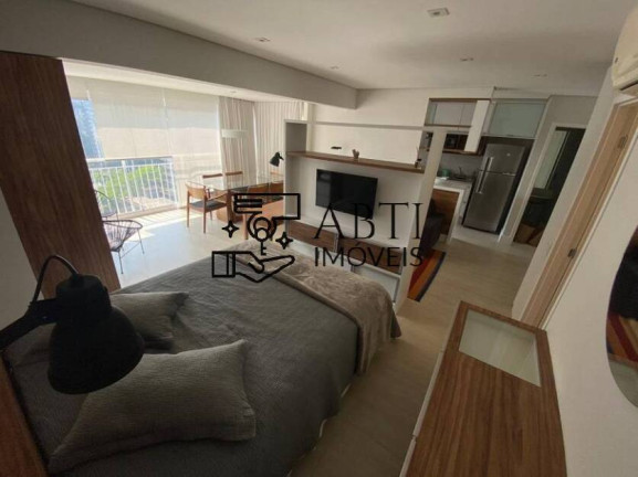 Imagem Apartamento com 1 Quarto para Alugar, 54 m² em Vila Nova Conceição - São Paulo