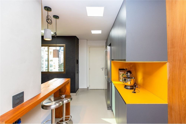 Imagem Apartamento com 3 Quartos à Venda, 130 m² em Itaim - São Paulo