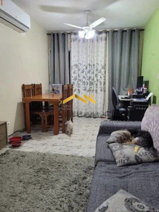 Apartamento com 2 Quartos à Venda, 54 m² em Santo Amaro - São Paulo