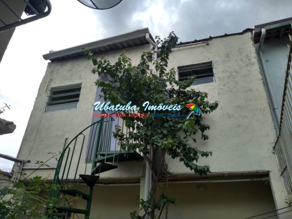 Imagem Casa com 1 Quarto à Venda, 160 m² em Centro - Ubatuba Imagem Casa com 1 Quarto à Venda, 160 m² em Centro - Ubatuba