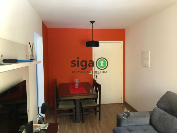 Imagem Apartamento com 2 Quartos à Venda, 51 m² em Vila Andrade - São Paulo Imagem Apartamento com 2 Quartos à Venda, 51 m² em Vila Andrade - São Paulo