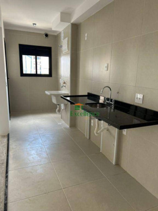 Imagem Apartamento com 3 Quartos à Venda, 87 m² em Vila Bastos - Santo André
