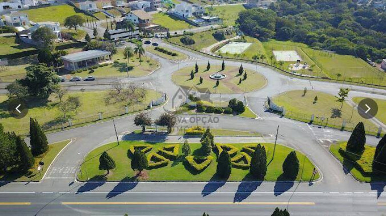 Terreno em Condomínio à Venda, 1.000 m² em Residencial Paradiso - Itatiba