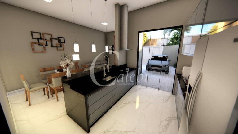 Casa com 2 Quartos à Venda, 155 m² em Jardim Maria Mendes - Mogi Guaçu