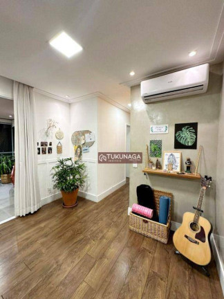 Imagem Apartamento com 3 Quartos à Venda, 88 m² em Vila Galvão - Guarulhos