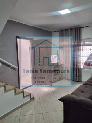 Imagem Casa com 3 Quartos à Venda, em Parque Erasmo - Santo André Imagem Casa com 3 Quartos à Venda, em Parque Erasmo - Santo André