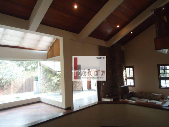 Imagem Casa com 5 Quartos à Venda, 400 m² em Jardim Morumbi - São Paulo Imagem Casa com 5 Quartos à Venda, 400 m² em Jardim Morumbi - São Paulo