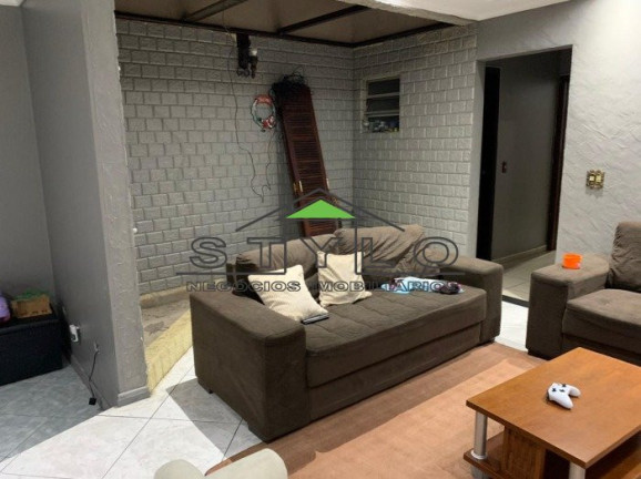 Imagem Sobrado com 3 Quartos à Venda, 190 m² em Parque Selecta - São Bernardo Do Campo
