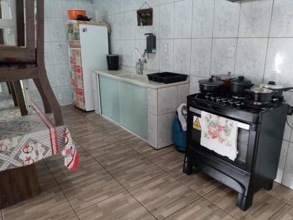 Imagem Casa com 2 Quartos à Venda, 75 m² em Jardim Santa Tereza - Taubaté