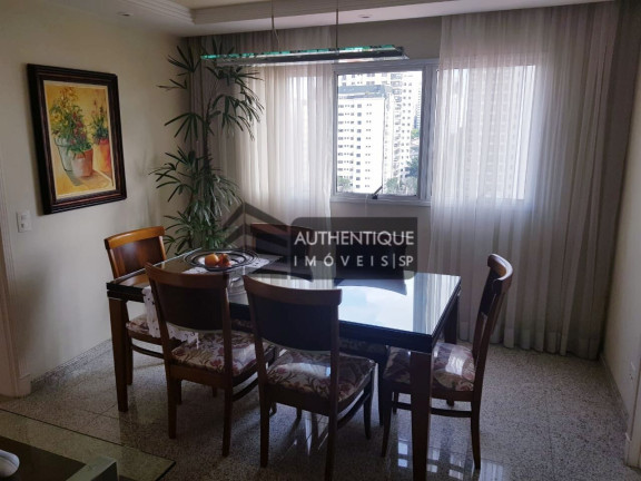Imagem Apartamento com 4 Quartos à Venda, 323 m² em Campo Belo - São Paulo Imagem Apartamento com 4 Quartos à Venda, 323 m² em Campo Belo - São Paulo