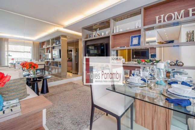 Imagem Apartamento com 2 Quartos à Venda, 57 m² em Sacomã - São Paulo