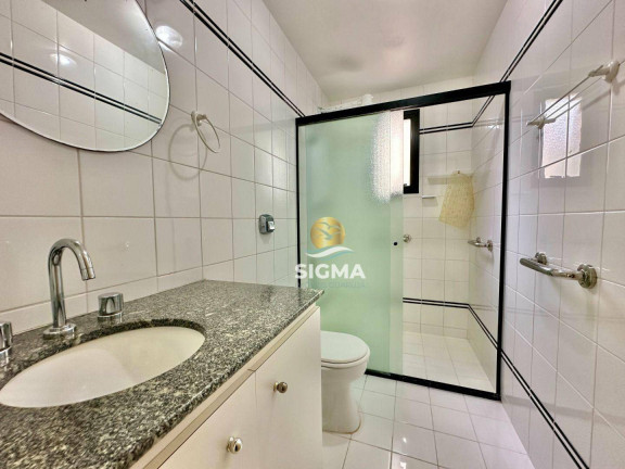 Imagem Apartamento com 2 Quartos à Venda, 110 m² em Pitangueiras - Guarujá