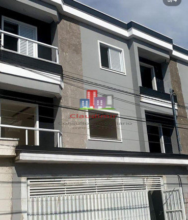 Imagem Sobrado com 3 Quartos à Venda, 140 m² em Vila Alto De Santo André - Santo André
