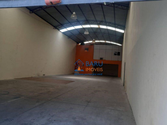 Imagem Galpão para Alugar, 600 m² em Parque Peruche - São Paulo Imagem Galpão para Alugar, 600 m² em Parque Peruche - São Paulo