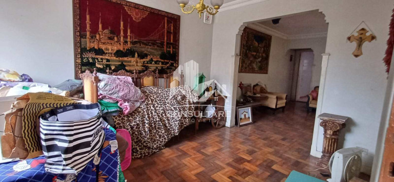 Imagem Casa com 3 Quartos à Venda, 150 m² em Campo Grande - Santos Imagem Casa com 3 Quartos à Venda, 150 m² em Campo Grande - Santos
